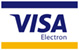 Visa Electron credit card